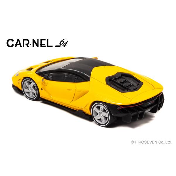 CARNEL CN640025 ランボルギーニ チェンテナリオ イエローパール ※999