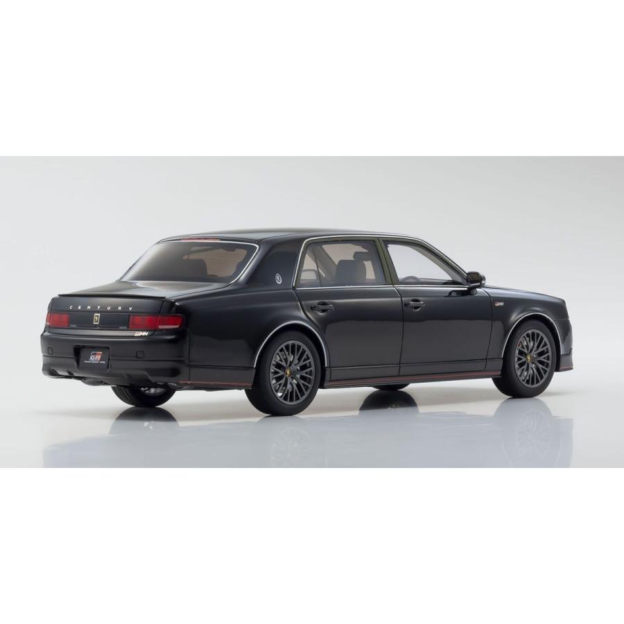 TOYOTAセンチュリーGRMNブラック 1/18 送料無料 オートアート 1/ 18 トヨタ センチュリー GRMN (ブラック)(78763