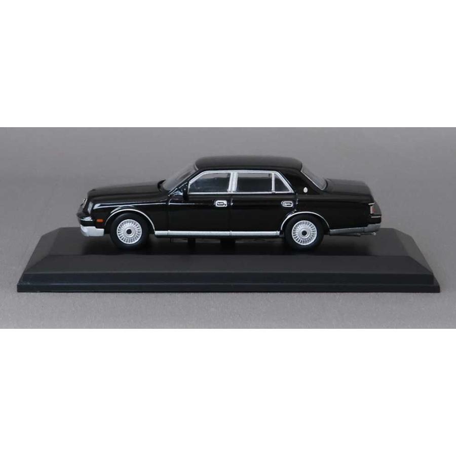 京商 KS07042CBK トヨタ センチュリー (白) ※宮沢模型流通限定・1/64