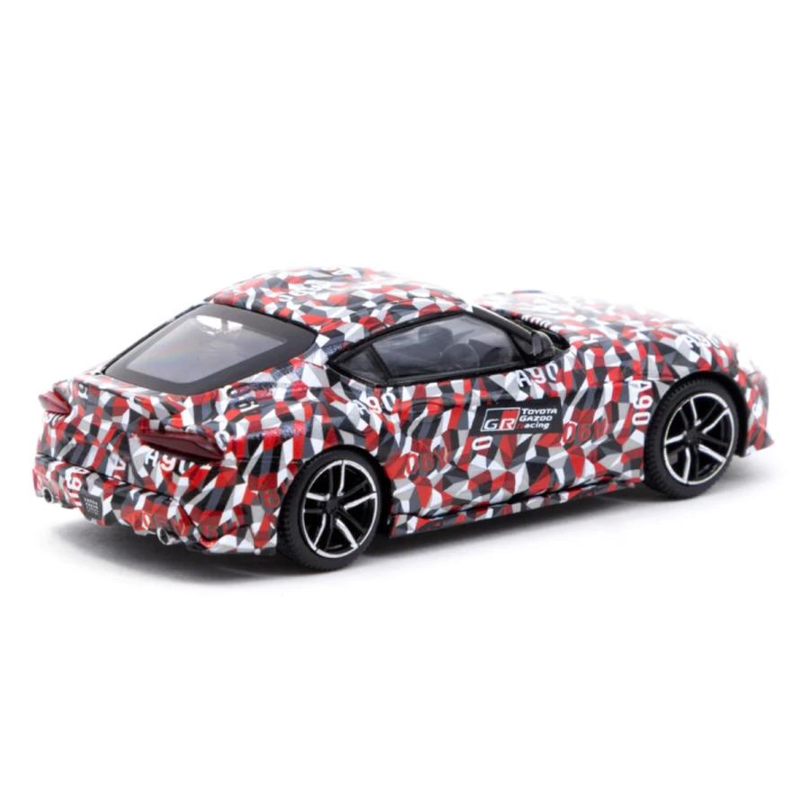 ターマックワークス 1/64 トヨタ スープラ GT テストカー 香港限定 Amazon.co.jp: ターマックワークス 1/64 トヨタ スープラ GT