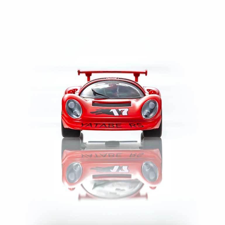 京商ミニカー&ブック 07 THE CIRCUIT WOLF Yatabe RS※1/64 京商ミニカー&ブック 07 THE CIRCUIT WOLF Yatabe RS※1/64