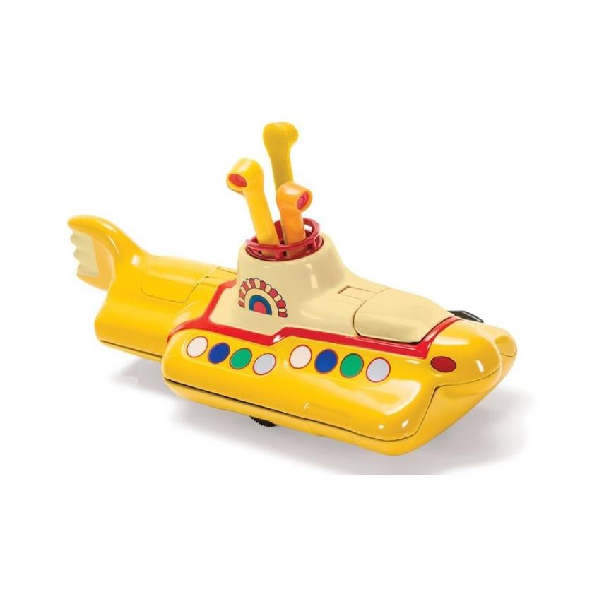 CORGI イエローサブマリン(The Beatles) : ミニカーショップケン