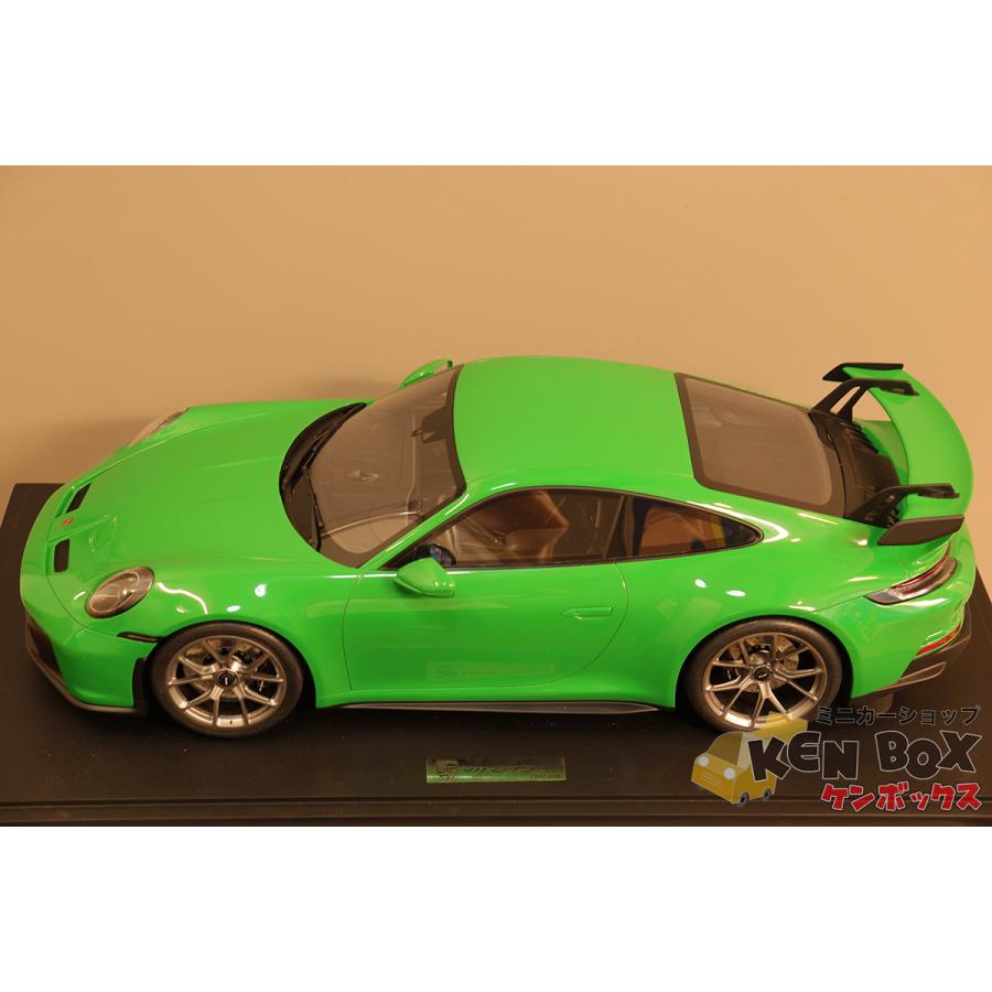 京商 1/8スケール GT SPIRIT GTS801601 Porsche ポルシェ 911(992) GT3