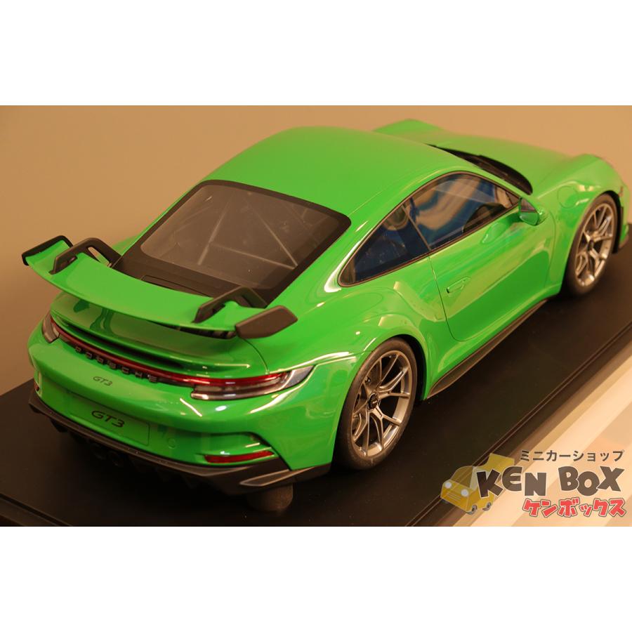 京商 1/8スケール GT SPIRIT GTS801601 Porsche ポルシェ 911(992) GT3