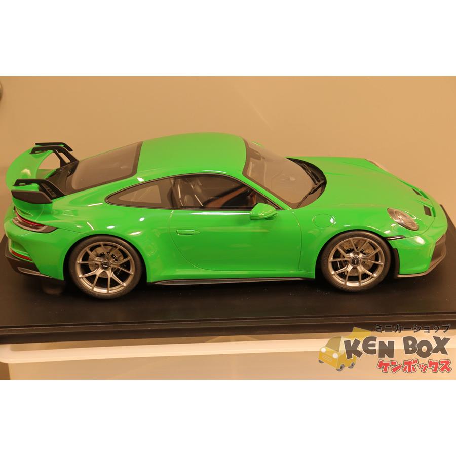 京商 1/8スケール GT SPIRIT GTS801601 Porsche ポルシェ 911(992) GT3