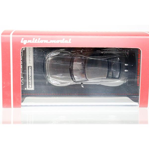 ignition model 1397 PANDEM R35 GT-R Gun Metallic : ミニカー