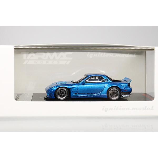 ignition model 1408 Rocket Bunny RX-7 (FD3S) 　※Tarmac Works限定品