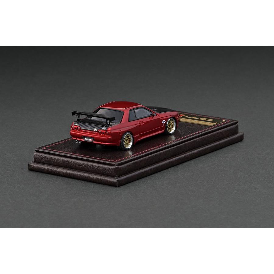 イグニッションモデル GT-R (R32) Gun Meta ミニカー｜その他