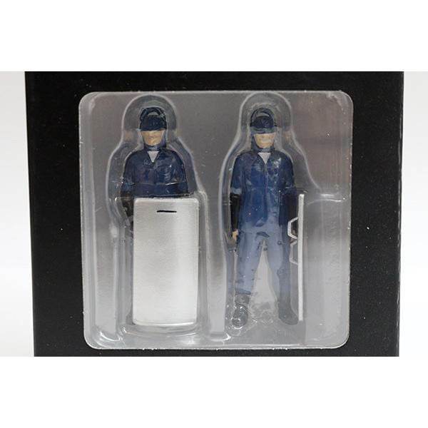 レイズ H7-43F5 警備部機動隊出動服［旧］(2type Set