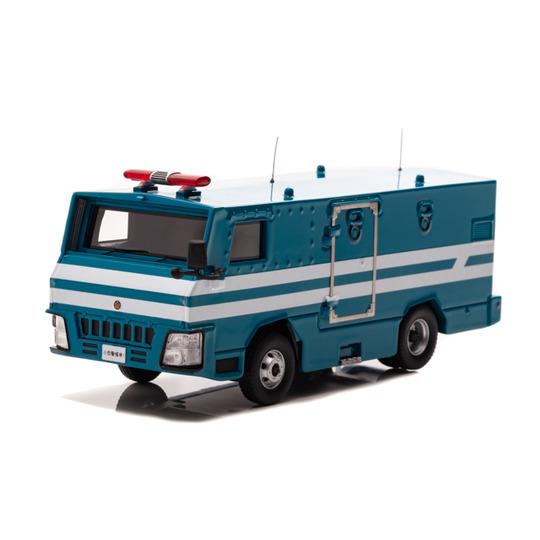 レイズ H7431505 2015 警察本部警備部機動隊小型警備車両 ※500台 レイズ H7431505 2015 警察本部警備部機動隊小型警備車両 ※500台