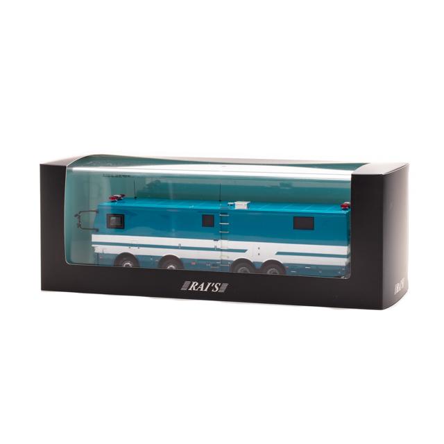 レイズ H7431205 2012 警視庁警備部機動隊放射線防護車両 ※1/43