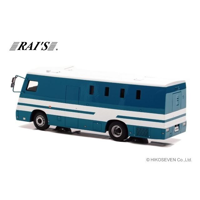 レイズ H7432009 2020 警察本部警備部機動隊常駐警備車両 ※限定400台