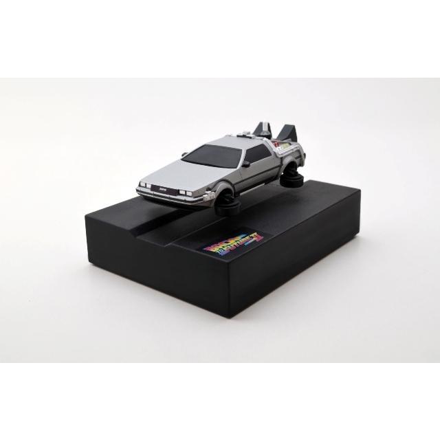 ノエルコーポレーション フローティングモデル バック・トゥ・ザ