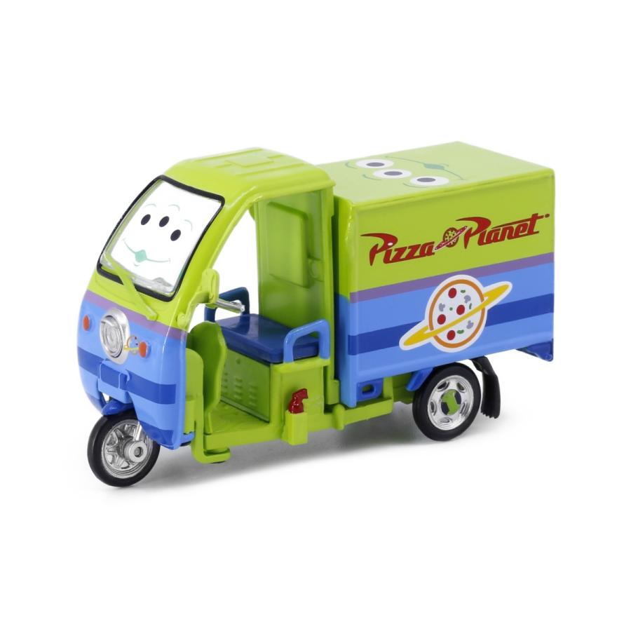 Tiny　ATC43190　Motor Tricycle※TOY STORY・PIXAR ※約1/64スケール｜minicar-kenbox