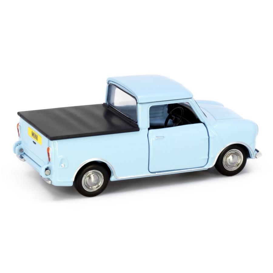 Tiny ATC65207 モーリス ミニ ピックアップ with accessory ブルー ※約