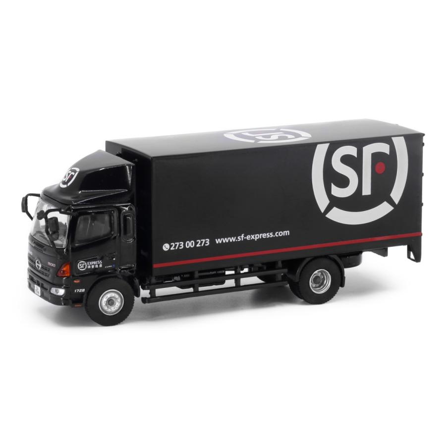 Tiny ATC64998 No.54 日野 500 SFエクスプレス ※約1/64スケール