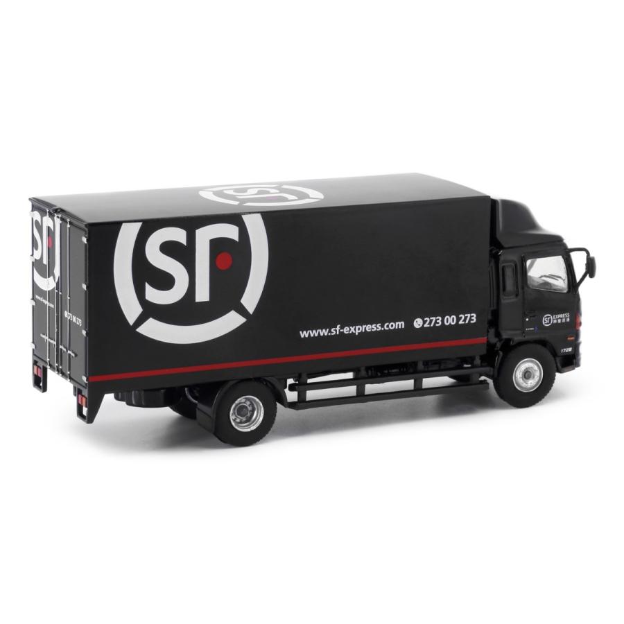 Tiny ATC64998 No.54 日野 500 SFエクスプレス ※約1/64スケール