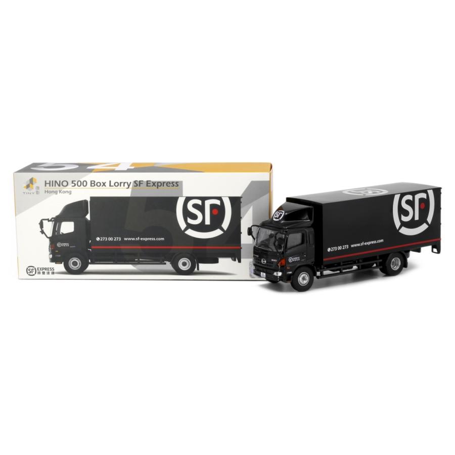 Tiny ATC64998 No.54 日野 500 SFエクスプレス ※約1/64スケール