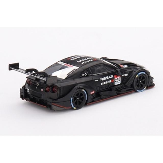 MINI GT MGT00594-L Nissan GT-R Nismo GT500 SUPER GTシリーズ 2021
