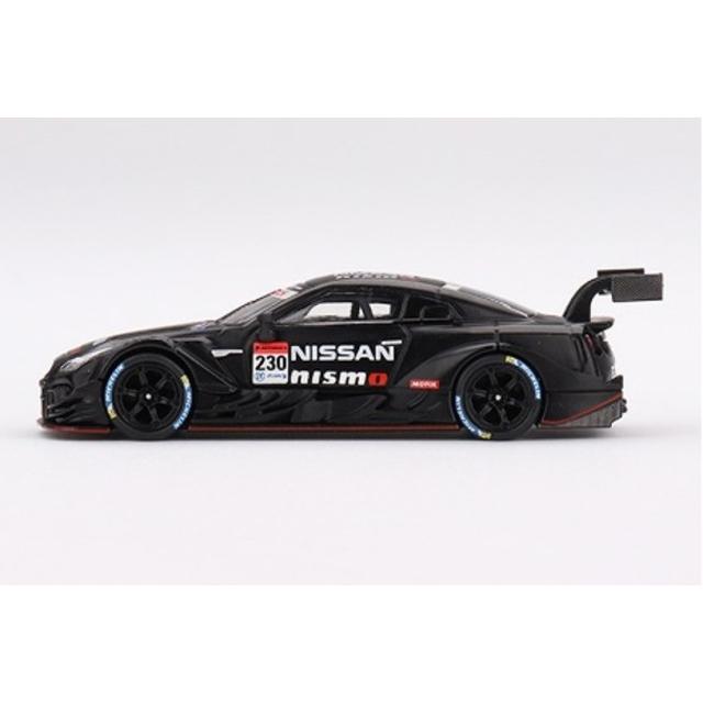 MINI GT MGT00594-L Nissan GT-R Nismo GT500 SUPER GTシリーズ 2021