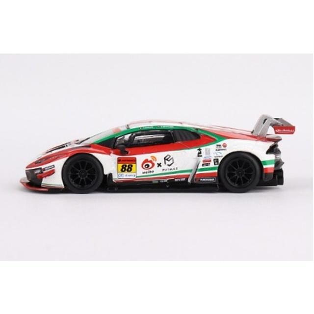 スパーク 1/43 JLOC ランボルギーニ ウラカン GT3 エボⅡ #88 スパーク 1/43 メタライブ S ランボルギーニ ウラカン GT3 No.87