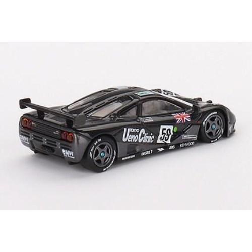 MINI GT MGT00534-L マクラーレン F1 GTR ルマン24時間 1995