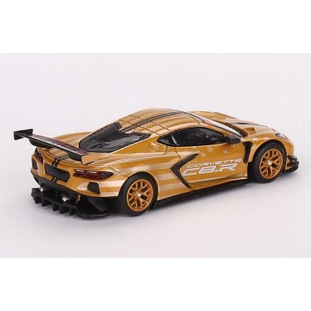 MINI GT MGT00548-MJ シボレー コルベット C8.R WEC スターズ MINI GT MGT00548-MJ シボレー コルベット C8.R WEC スターズ