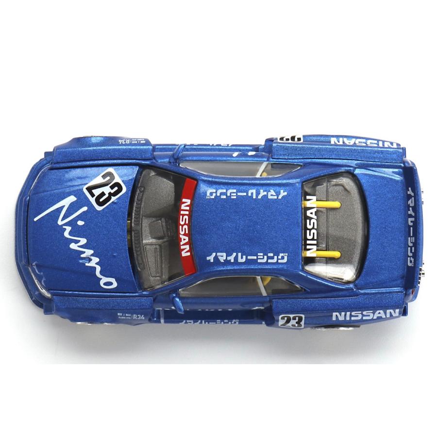 MINI GT KHMG055 日産 スカイライン GT-R R34 KAIDO WORKS V3 MINI GT KHMG055 日産 スカイライン GT-R R34 KAIDO WORKS V3