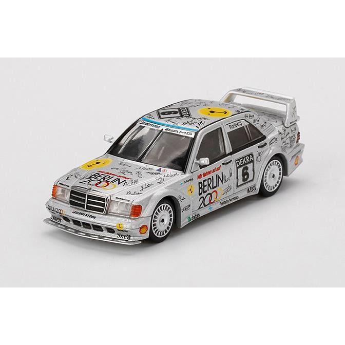 INNO 1/64 メルセデス ベンツ190E 2.5-16 DTM 1992