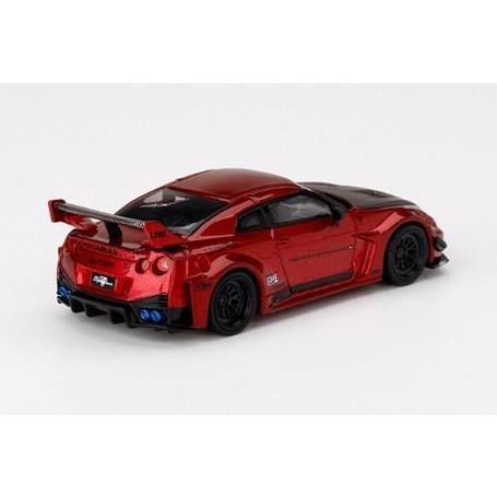 MINI GT MGT00191-R LB-Silhouette WORKS GT 日産 35GT-RR バージョン1