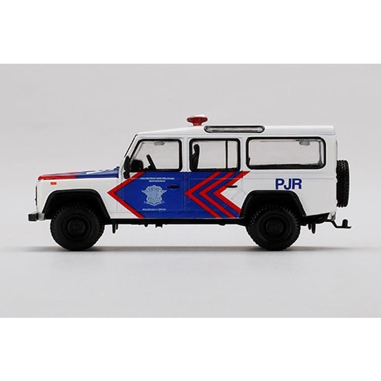 MINI GT MGT00157-R ランドローバー ディフェンダー 110 Korlantas