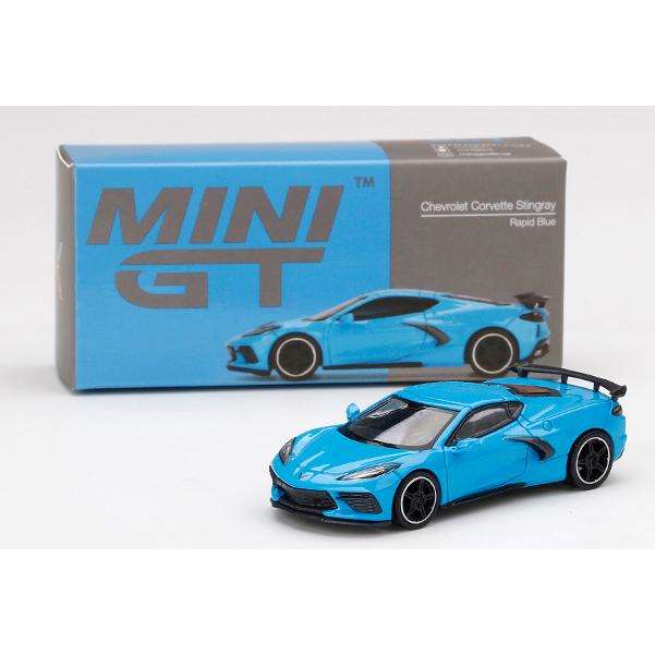 MINI GT MGT00251-L シボレー コルベット スティングレイ Rapid MINI GT MGT00251-L シボレー コルベット スティングレイ Rapid