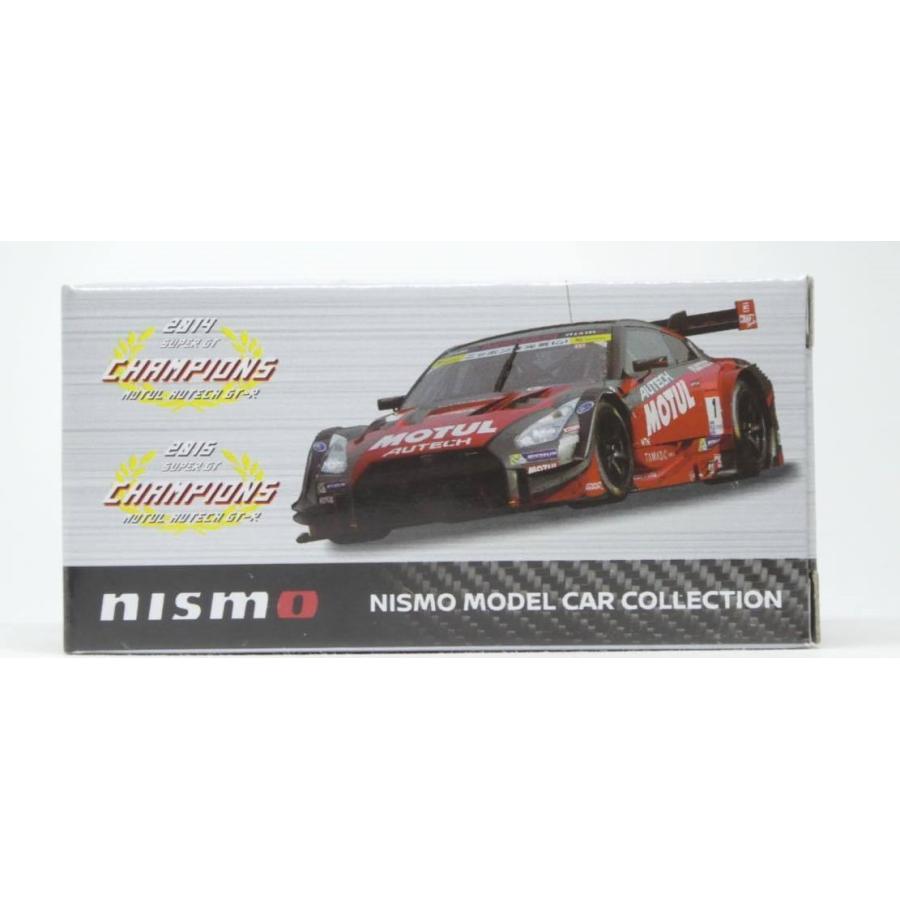 トミカ MOTUL AUTECH GT-R(#1 SUPER GT GT500 2016 COLOR) ※NISMO特注