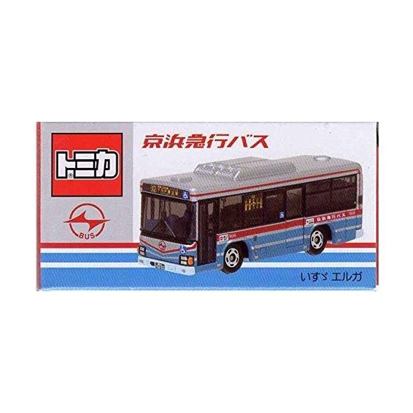 トミカ いすゞ エルガ 京浜急行バス : ミニカーショップケンボックス