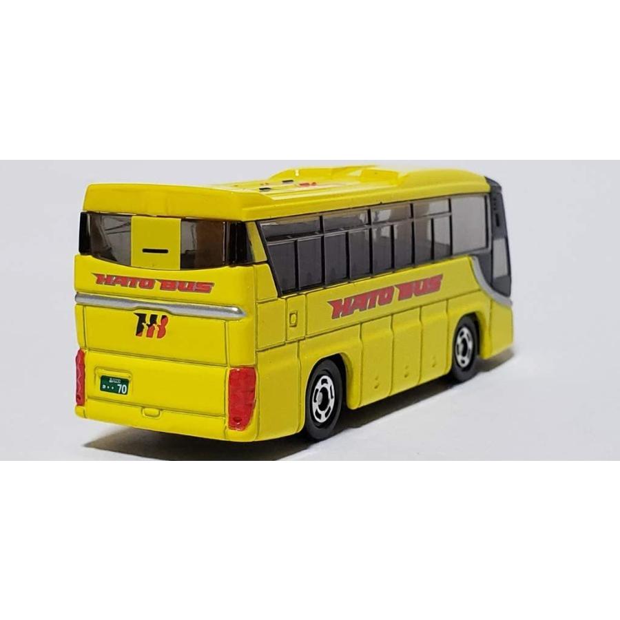 トミカ いすゞ ガーラ はとバス70周年記念 : ミニカーショップケン