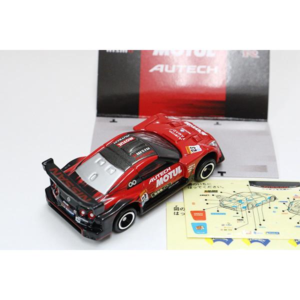 トミカ MOTUL AUTECH GT-R Round2 Fuji Winner ※NISMO特注 : ミニカー