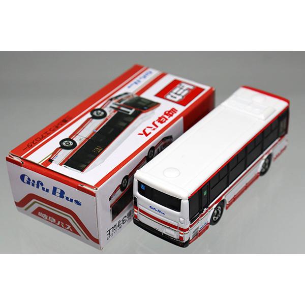 トミカ 三菱ふそう エアロスター 岐阜バス※岐阜乗合自動車株式会社特注