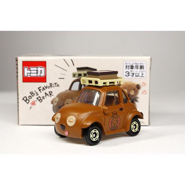 トミカ Bob's Favorite Bear ※USJ限定 : ミニカーショップケンボックス