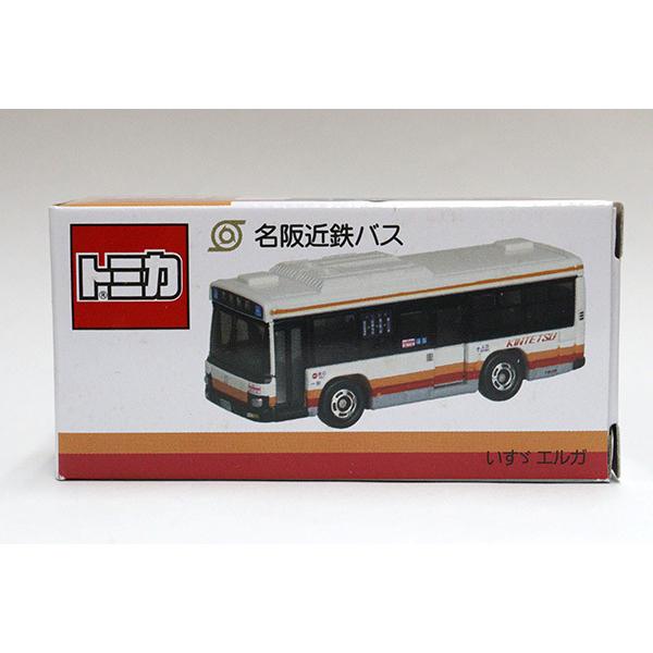 トミカ いすゞエルガ名阪近鉄バス ※名阪近鉄バス株式会社特注