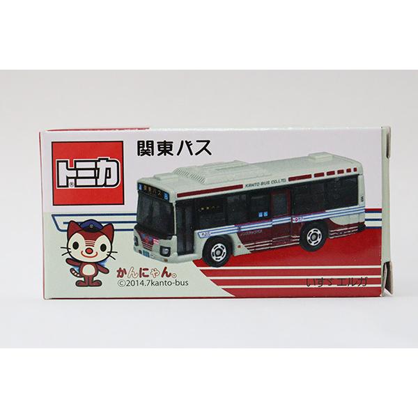 トミカ いすゞエルガ関東バス ※関東バス特注 : ミニカーショップ トミカ いすゞエルガ関東バス ※関東バス特注 : ミニカーショップ