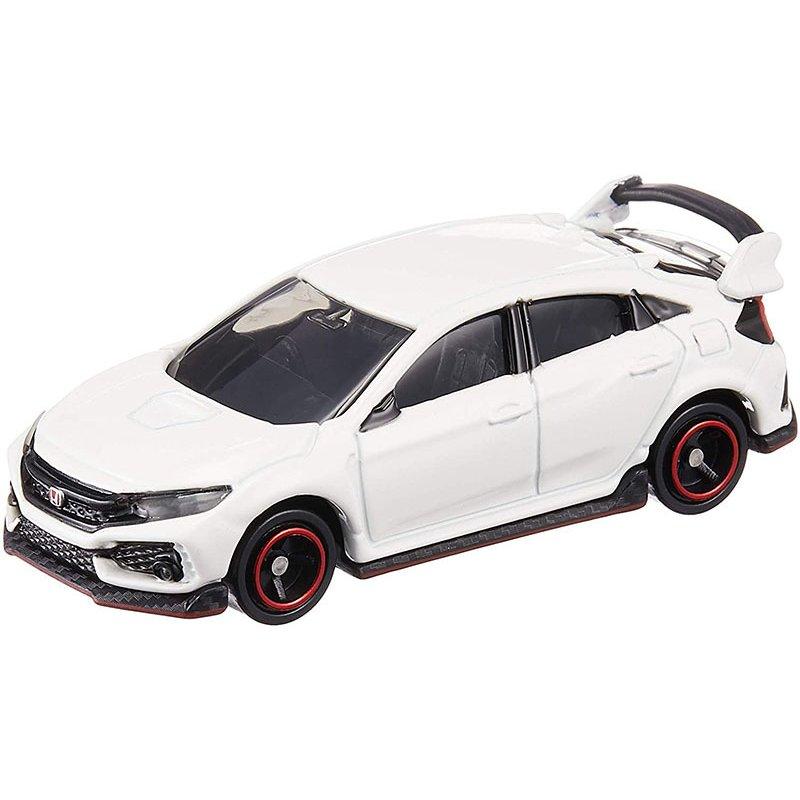 トミカ赤箱 58 ホンダ シビック TYPE R : ミニカーショップケン