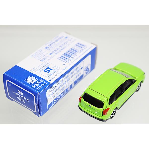 トミカ スバル フォレスター(緑) ※イベント会場限定品・非売品