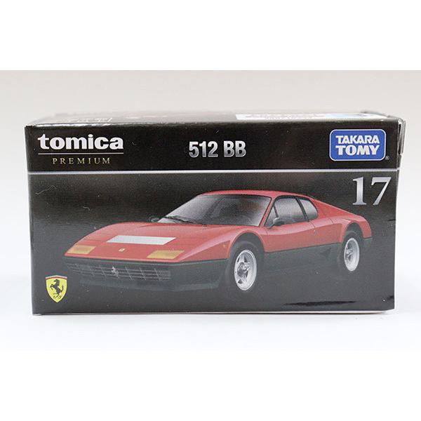 トミカプレミアム 17 フェラーリ512BB : ミニカーショップケン トミカプレミアム 17 フェラーリ512BB : ミニカーショップケン