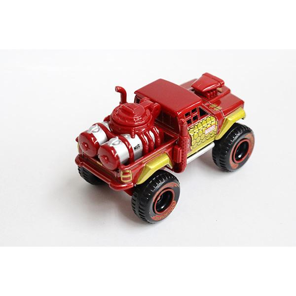 トミカ デストロイド4WDS ハルクスター MARVEL T.U.N.E. Evo 9.0