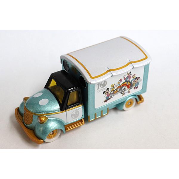 高品質】 【新品未使用】トミカ ディズニードリームキャリー10th