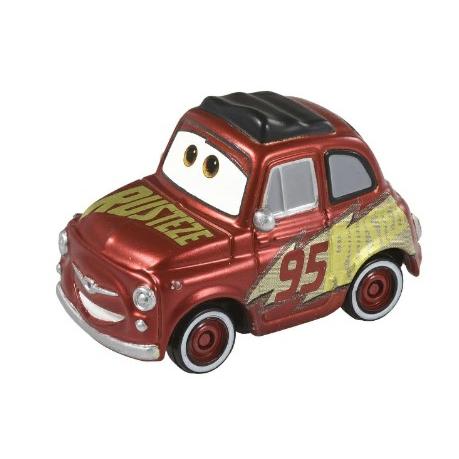 トミカ カーズ C-22 ルイジ RRCタイプ : ミニカーショップケンボックス