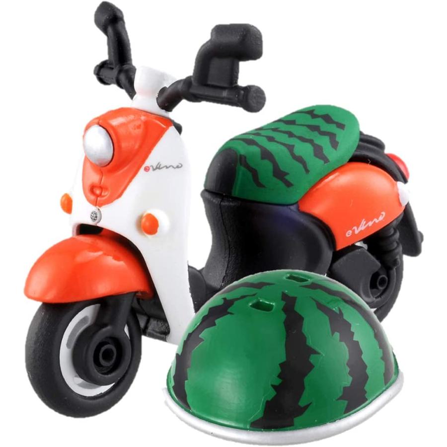 ドリームトミカ 出川哲朗の充電させてもらえませんか? ヤマハ E