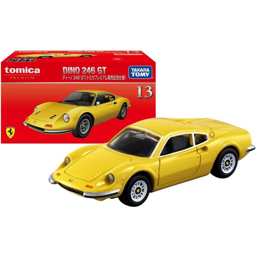 トミカプレミアム 13 ディーノ 246 GT ※トミカプレミアム発売 トミカプレミアム 13 ディーノ 246 GT ※トミカプレミアム発売