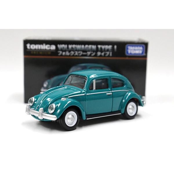 トミカプレミアム フォルクスワーゲン タイプI ※タカラトミーモール