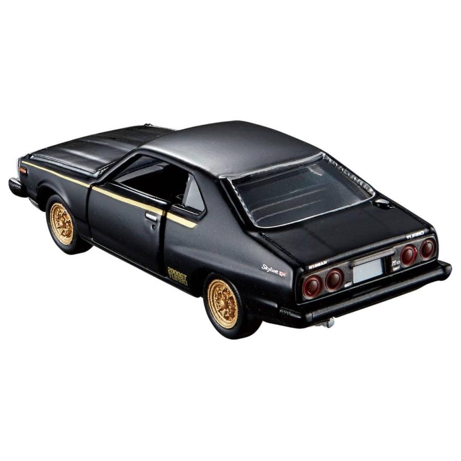 トミカプレミアム 08 日産 スカイライン 2000 ターボ GT-E・S トミカプレミアム 08 日産 スカイライン 2000 ターボ GT-E・S